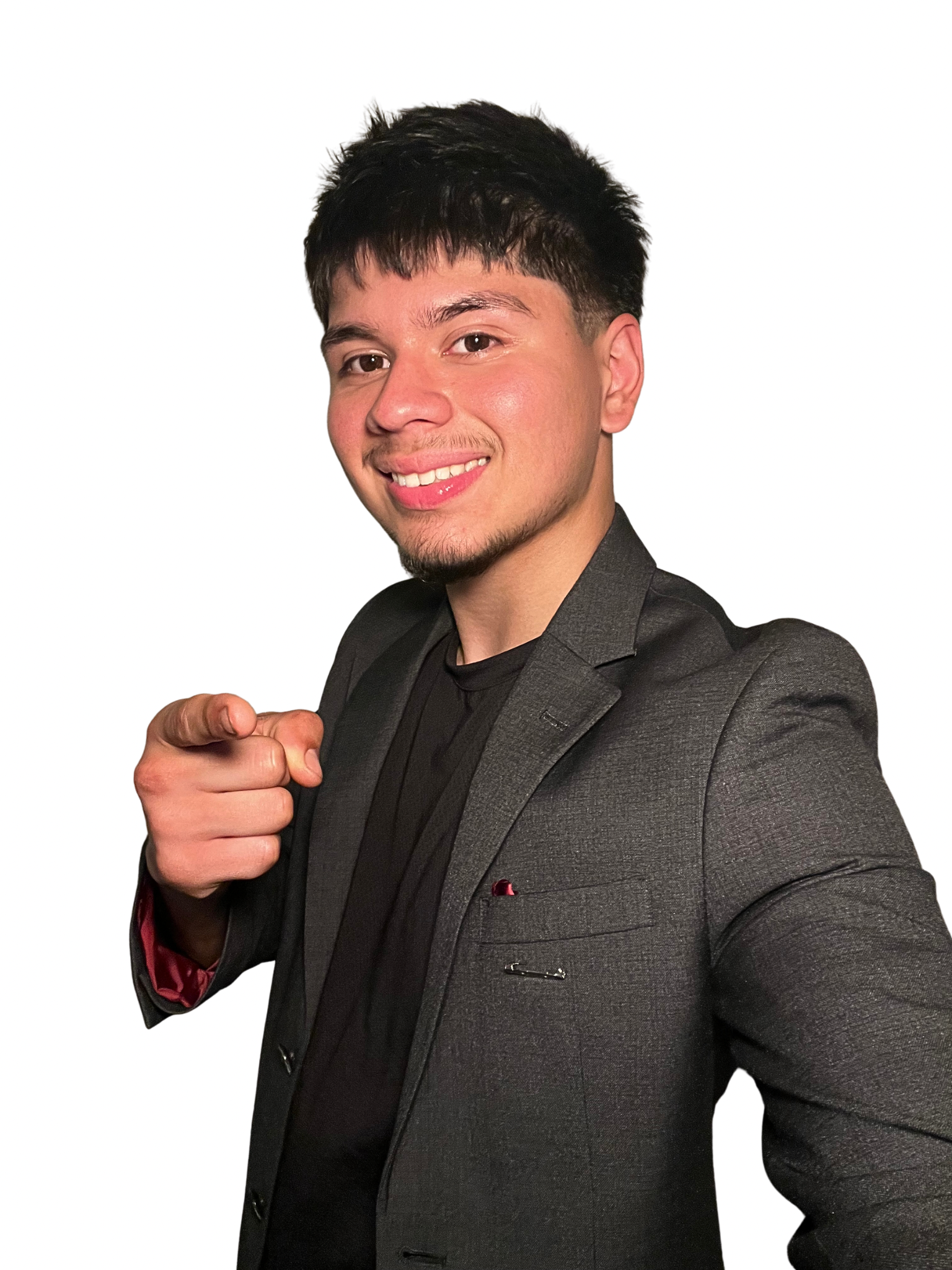 Kenneth Calix — Founder